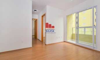 Imagem: Apartamento 2 Quartos com Sacada e Churrasqueira