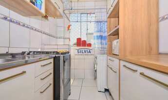 Imagem 4: Apartamento com 2 quartos no Tatuquara - Cidade Industrial