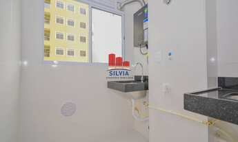 Imagem 5: Apartamento 2 Quartos com Sacada e Churrasqueira que financia como imóvel Novo