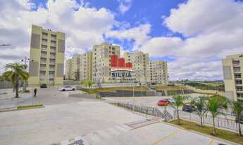 Imagem 2: Apartamento 2 Quartos com Sacada e Churrasqueira que financia como imóvel Novo