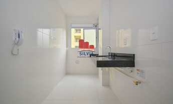 Imagem 4: Apartamento 2 Quartos com Sacada e Churrasqueira que financia como imóvel Novo