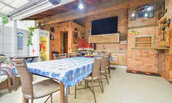 Imagem 6: Sobrado com 4 quartos, suíte e espaço gourmet no bairro Novo Mundo