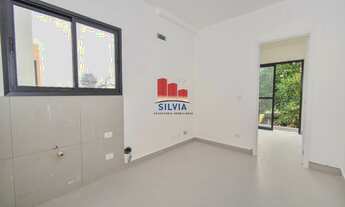 Imagem: Apartamento Studio de 1 quarto, sacada com