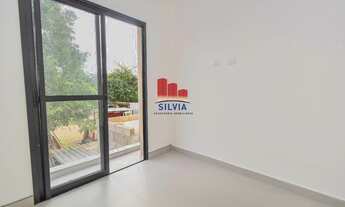 Imagem 3: Apartamento Studio de 1 quarto, sacada com churrasqueira no bairro Novo Mundo