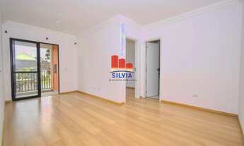 Imagem: Apartamento com sacada e churrasqueira próximo