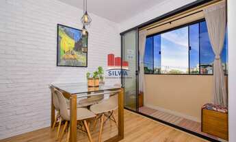 Imagem 4: Apartamento em frente ao Mercado Municipal do Capão Raso com vaga coberta