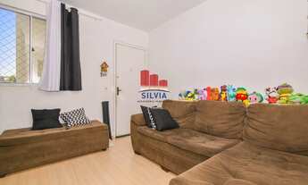 Imagem 2: Apartamento com 2 quartos no Tatuquara - Cidade Industrial