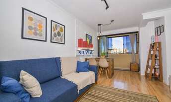 Imagem 3: Apartamento em frente ao Mercado Municipal do Capão Raso com vaga coberta