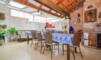 Imagem 5: Sobrado com 4 quartos, suíte e espaço gourmet no bairro Novo Mundo