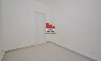 Imagem 7: Apartamento Studio de 1 quarto, sacada com churrasqueira no bairro Novo Mundo