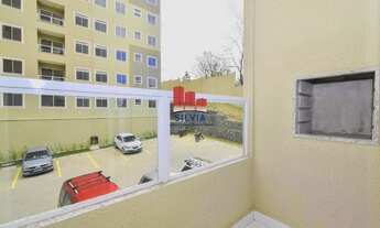 Imagem 3: Apartamento 2 Quartos com Sacada e Churrasqueira que financia como imóvel Novo