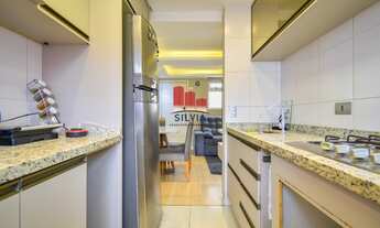 Imagem 5: Apartamento de 2 Quartos no Condomínio Villaggio Bérgamo com vaga coberta!