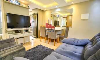 Imagem 3: Apartamento de 2 Quartos no Condomínio Villaggio Bérgamo com vaga coberta!