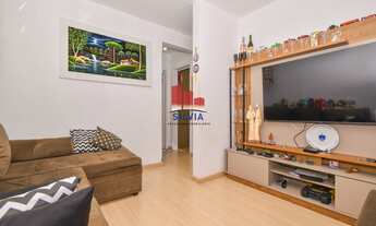 Imagem: Apartamento com 2 quartos no Tatuquara