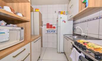 Imagem 6: Apartamento com 2 quartos no Tatuquara - Cidade Industrial