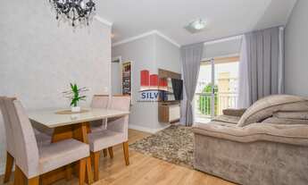 Imagem: Lindo apartamento com 3 quartos sendo 1