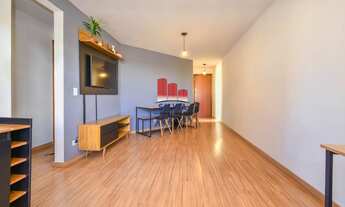 Imagem: Maravilhoso apartamento de 3 quartos com