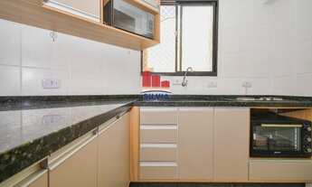 Imagem 3: Maravilhoso apartamento de 3 quartos com sacada e vaga de garagem coberta no Novo Mundo