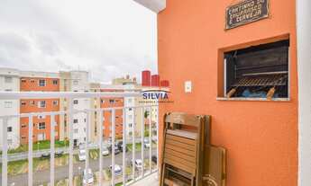 Imagem 3: Lindo apartamento com 3 quartos sendo 1 suíte, sacada com churrasqueira no Residencial Bar