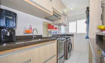 Imagem 3: Ótimo apartamento com 3 quartos no Fazendinha (ao lado da João Bettega