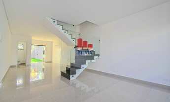 Imagem 5: Belíssimo sobrado de Alto Padrão com 3 quartos sendo 1 suíte, vaga para 2 carros no bairro