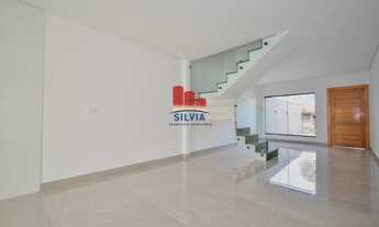 Imagem 6: Belíssimo sobrado de Alto Padrão com 3 quartos sendo 1 suíte, vaga para 2 carros no bairro