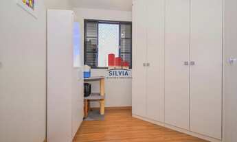 Imagem 6: Maravilhoso apartamento de 3 quartos com sacada e vaga de garagem coberta no Novo Mundo