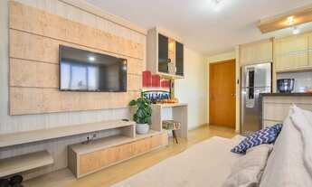 Imagem 2: Ótimo apartamento com 3 quartos no Fazendinha (ao lado da João Bettega