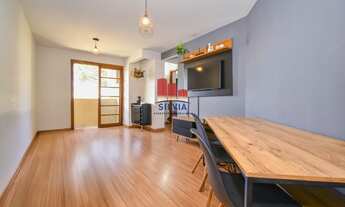 Imagem 2: Maravilhoso apartamento de 3 quartos com sacada e vaga de garagem coberta no Novo Mundo