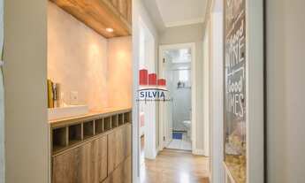 Imagem 7: Lindo apartamento com 3 quartos sendo 1 suíte, sacada com churrasqueira no Residencial Bar