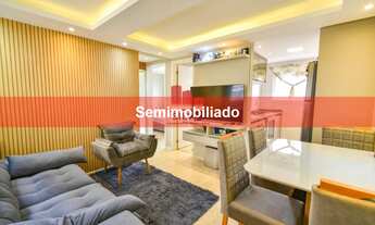 Imagem: Apartamento de 2 Quartos no Condomínio