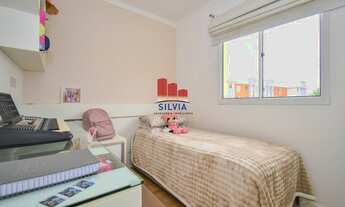 Imagem 6: Lindo apartamento com 3 quartos sendo 1 suíte, sacada com churrasqueira no Residencial Bar