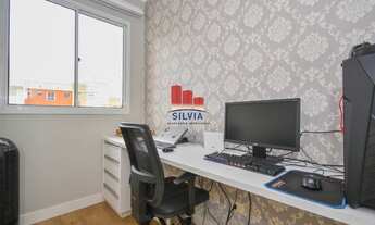 Imagem 5: Lindo apartamento com 3 quartos sendo 1 suíte, sacada com churrasqueira no Residencial Bar