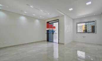 Imagem 7: Maravilhoso sobrado com 124,94 m2, 3 quartos sendo 1 suíte, 4 vagas de garagem e uma linda