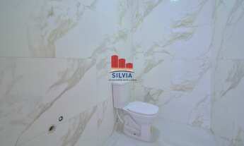 Imagem 4: Maravilhoso sobrado com 124,94 m2, 3 quartos sendo 1 suíte, 4 vagas de garagem e uma linda