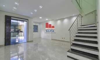 Imagem 5: Maravilhoso sobrado com 124,94 m2, 3 quartos sendo 1 suíte, 4 vagas de garagem e uma linda