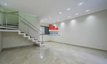 Imagem 6: Maravilhoso sobrado com 124,94 m2, 3 quartos sendo 1 suíte, 4 vagas de garagem e uma linda