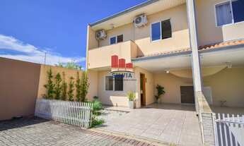 Imagem: Sobrado em condomínio fechado no Novo Mundo