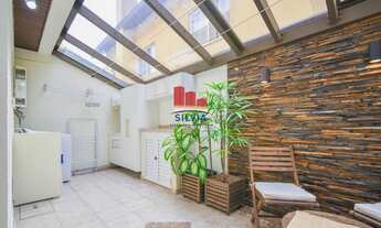 Imagem 4: Maravilhoso sobrado triplex em condomínio fechado com 130m², 3 quartos sendo 1 suíte, na m