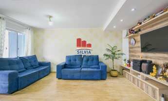 Imagem 3: Belíssimo Sobrado com 3 quartos sendo 1 suíte, 90m², à 240m da Av. Brasília - Novo Mundo