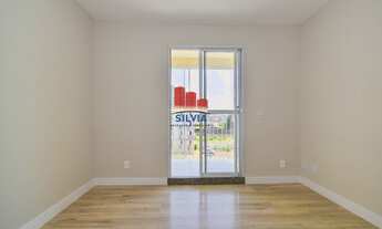 Imagem 7: Apartamento com 67m², 3 quartos, suíte e sacada com churrasqueira - Condomínio clube Arvor