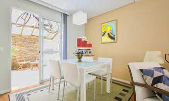 Imagem 7: Maravilhoso sobrado triplex em condomínio fechado com 130m², 3 quartos sendo 1 suíte, na m