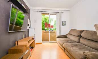 Imagem: Lindo apartamento com 3 quartos sendo 1