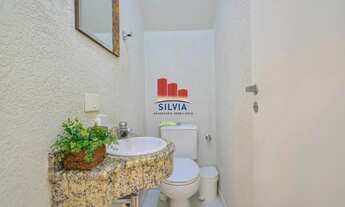 Imagem 6: Maravilhoso sobrado triplex em condomínio fechado com 130m², 3 quartos sendo 1 suíte, na m