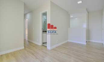 Imagem 2: Apartamento com 67m², 3 quartos, suíte e sacada com churrasqueira - Condomínio clube Arvor