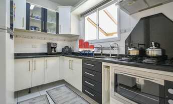 Imagem 5: Maravilhoso sobrado triplex em condomínio fechado com 130m², 3 quartos sendo 1 suíte, na m