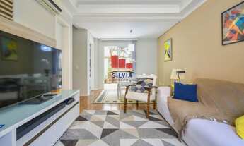 Imagem 3: Maravilhoso sobrado triplex em condomínio fechado com 130m², 3 quartos sendo 1 suíte, na m