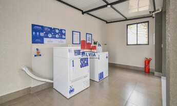 Imagem 7: Apartamento NOVO, de 1 quarto tipo Studio, com Sacada e Cozinha Planejada - Bairro Novo Mu