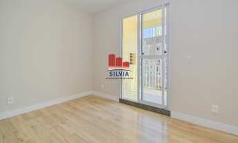 Imagem 6: Apartamento com 67m², 3 quartos, suíte e sacada com churrasqueira - Condomínio clube Arvor