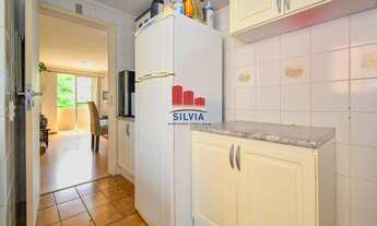 Imagem 3: Lindo apartamento com 3 quartos sendo 1 suíte, sacada e vaga de garagem coberta no bairro